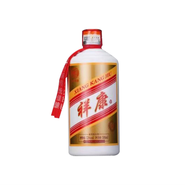 祥康【吉】酱香型白酒